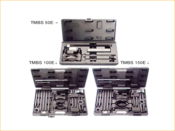 強(qiáng)力背拉拉拔器TMBS E系列